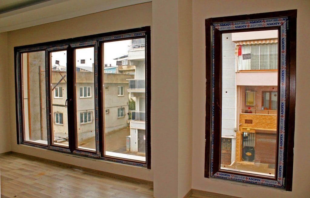 PVC Pencere Montajı